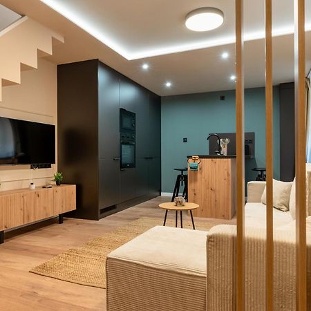 Asti Diamond Apartment Boedapest Buitenkant foto