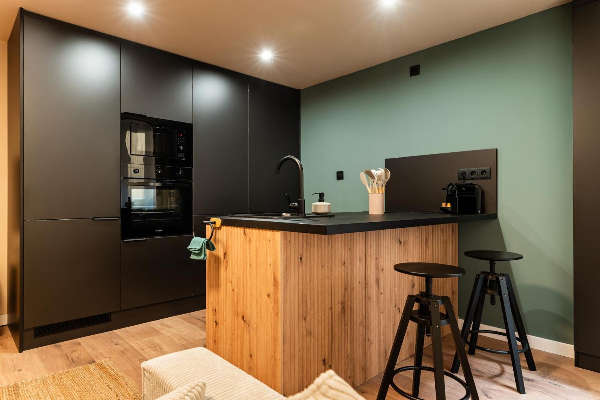 Asti Diamond Apartment Boedapest Buitenkant foto