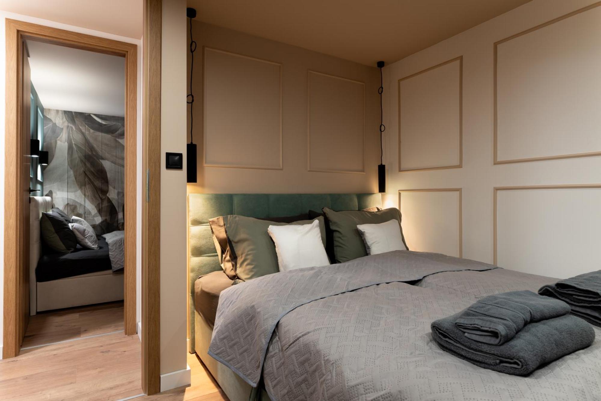 Asti Diamond Apartment Boedapest Buitenkant foto