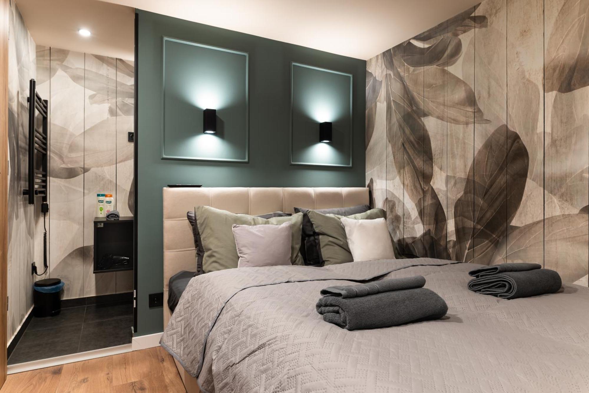 Asti Diamond Apartment Boedapest Buitenkant foto